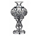 Waterford Inisheer Lamp 12" - All Crystal